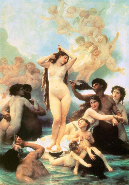Aphrodite – Greek goddess 
